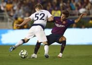 FC Barcelona v Tottenham Hotspur - International Champions Cup 2018